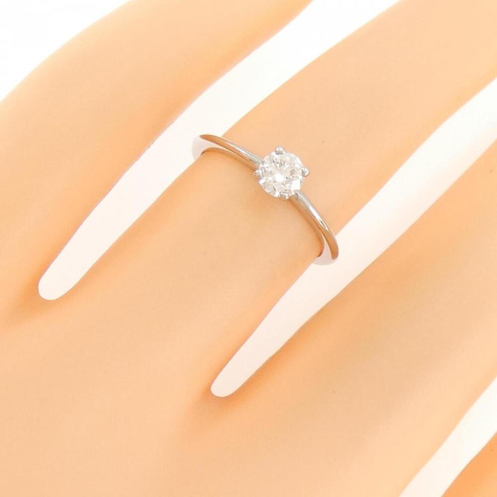 TIFFANY Authentic Silver Ring - Picture 5 of 5